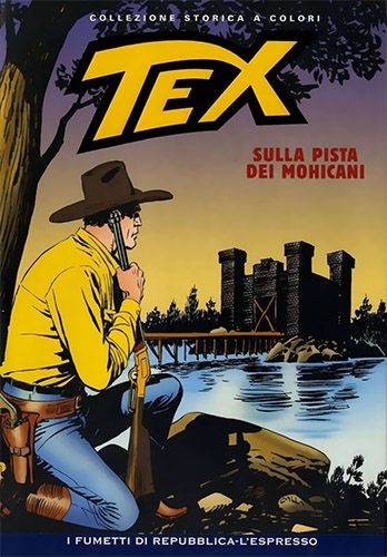 Tex - Collezione storica a colori # 27