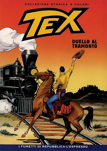 Tex - Collezione storica a colori # 28