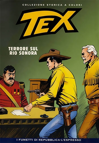 Tex - Collezione storica a colori # 29