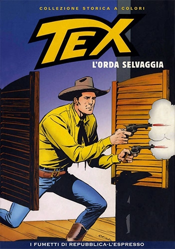 Tex - Collezione storica a colori # 30
