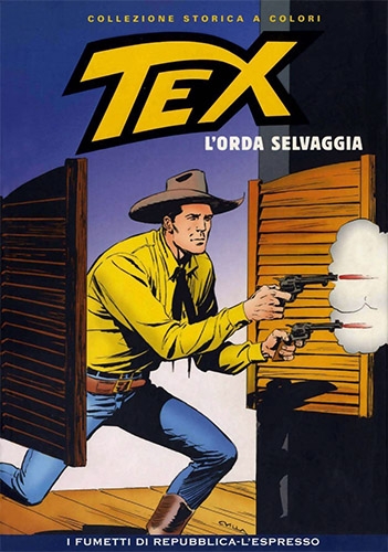 Tex - Collezione storica a colori # 30