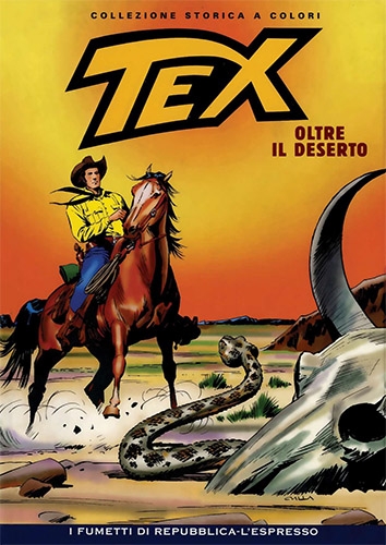 Tex - Collezione storica a colori # 31