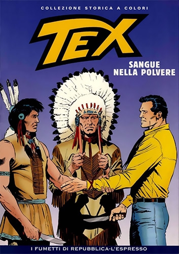Tex - Collezione storica a colori # 33