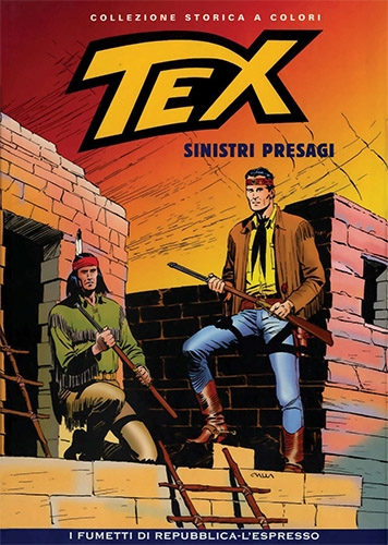 Tex - Collezione storica a colori # 34