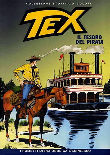 Tex - Collezione storica a colori # 35