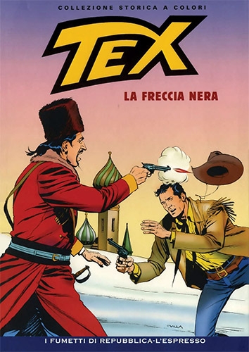 Tex - Collezione storica a colori # 36