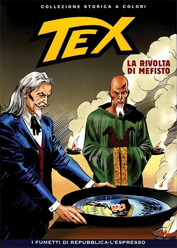 Tex - Collezione storica a colori # 38