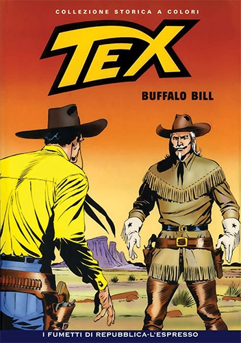 Tex - Collezione storica a colori # 39