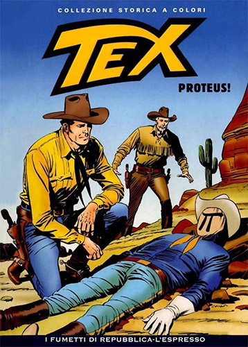 Tex - Collezione storica a colori # 41