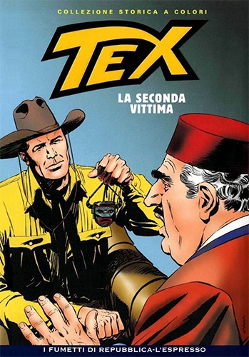 Tex - Collezione storica a colori # 47