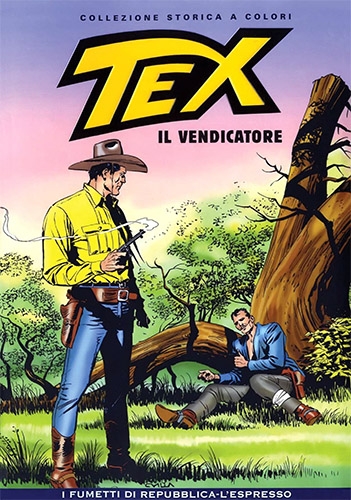 Tex - Collezione storica a colori # 50