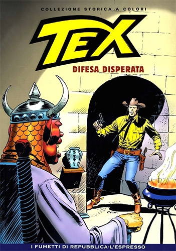 Tex - Collezione storica a colori # 51