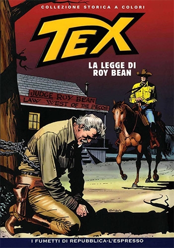 Tex - Collezione storica a colori # 53