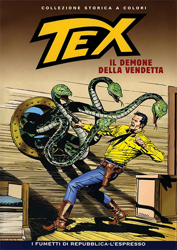 Tex - Collezione storica a colori # 56