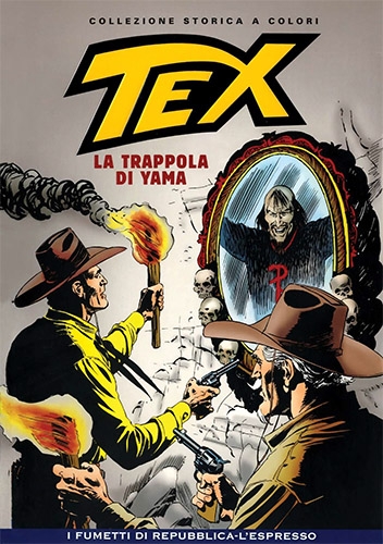 Tex - Collezione storica a colori # 57