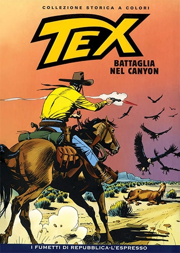 Tex - Collezione storica a colori # 58