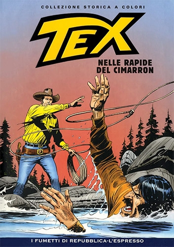 Tex - Collezione storica a colori # 59