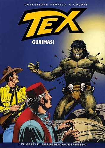 Tex - Collezione storica a colori # 60