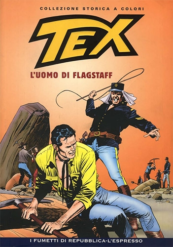 Tex - Collezione storica a colori # 63