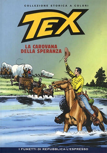 Tex - Collezione storica a colori # 64