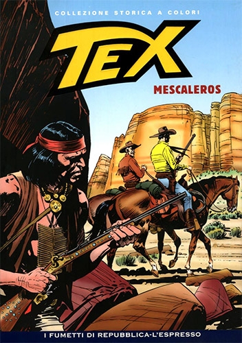 Tex - Collezione storica a colori # 66