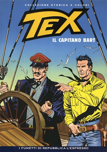 Tex - Collezione storica a colori # 67