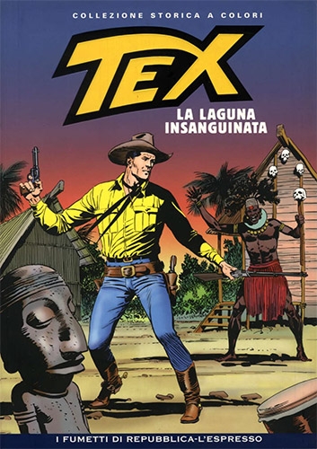 Tex - Collezione storica a colori # 68