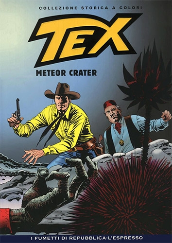 Tex - Collezione storica a colori # 70
