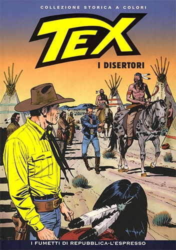 Tex - Collezione storica a colori # 74