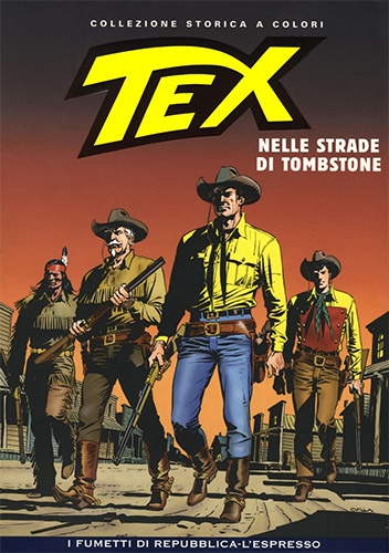 Tex - Collezione storica a colori # 75