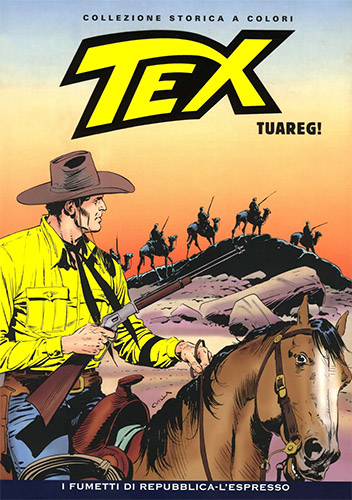 Tex - Collezione storica a colori # 76