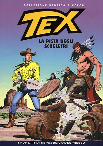 Tex - Collezione storica a colori # 78