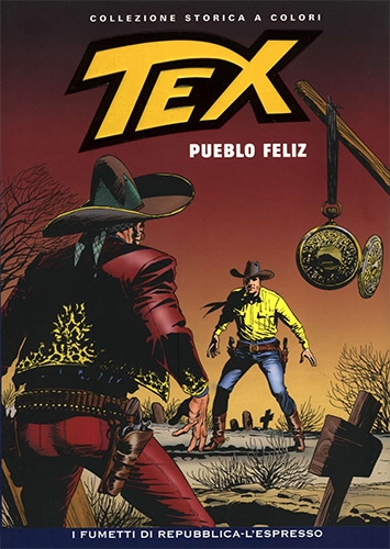 Tex - Collezione storica a colori # 81