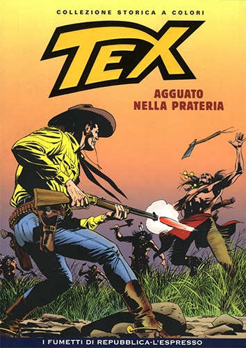 Tex - Collezione storica a colori # 82