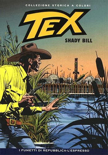 Tex - Collezione storica a colori # 83