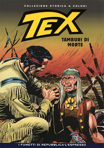 Tex - Collezione storica a colori # 84