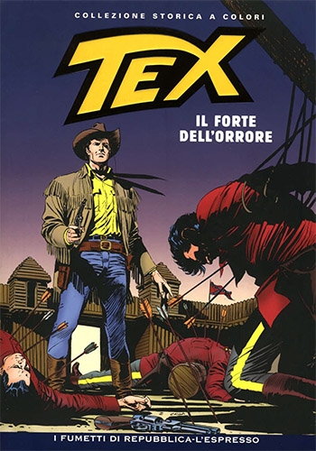 Tex - Collezione storica a colori # 86