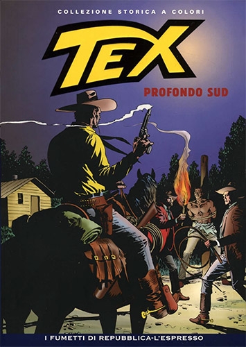 Tex - Collezione storica a colori # 88