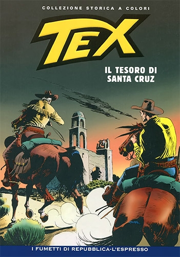 Tex - Collezione storica a colori # 90