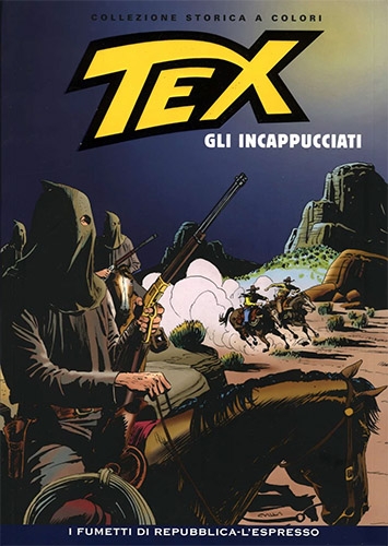 Tex - Collezione storica a colori # 91