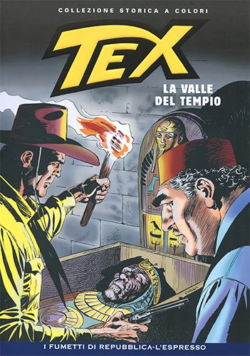 Tex - Collezione storica a colori # 95