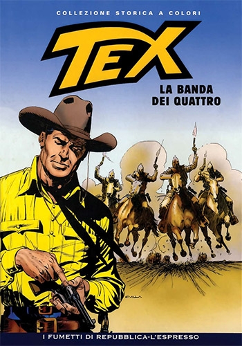 Tex - Collezione storica a colori # 100