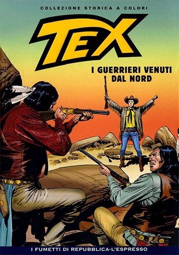 Tex - Collezione storica a colori # 101