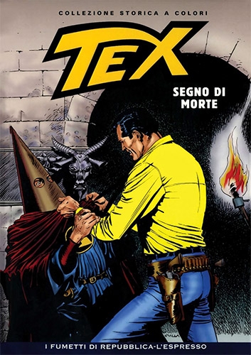 Tex - Collezione storica a colori # 103
