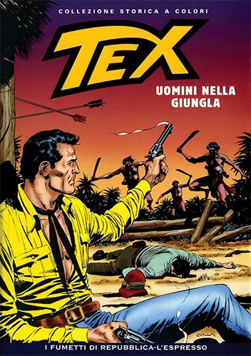 Tex - Collezione storica a colori # 104