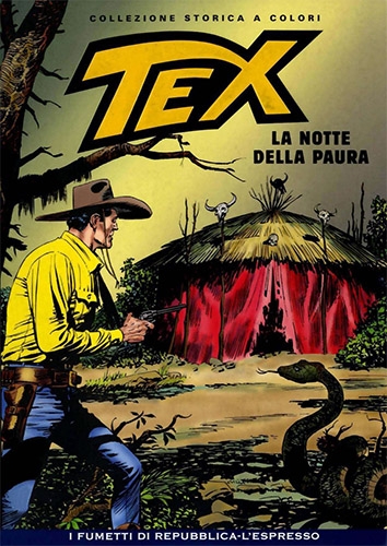 Tex - Collezione storica a colori # 109