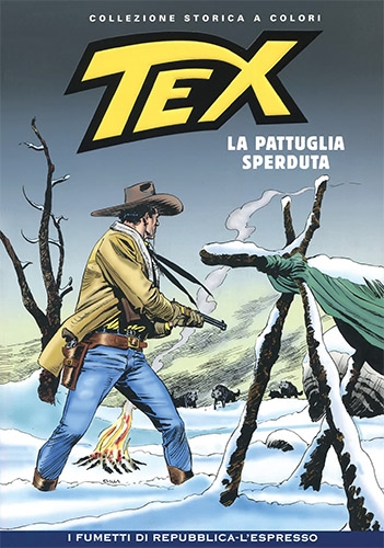 Tex - Collezione storica a colori # 111