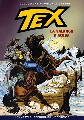 Tex - Collezione storica a colori # 112