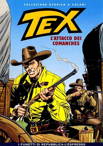 Tex - Collezione storica a colori # 113