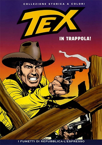 Tex - Collezione storica a colori # 115